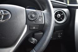 2017 Toyota Corolla ZR ZRE172R Silver Ash