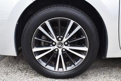 2017 Toyota Corolla ZR ZRE172R Silver Ash