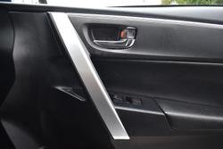 2017 Toyota Corolla ZR ZRE172R Silver Ash