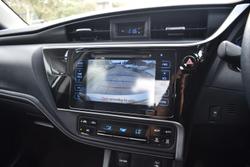 2017 Toyota Corolla ZR ZRE172R Silver Ash