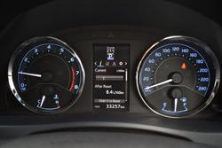 2017 Toyota Corolla ZR ZRE172R Silver Ash