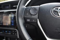 2017 Toyota Corolla ZR ZRE172R Silver Ash