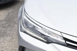 2017 Toyota Corolla ZR ZRE172R Silver Ash