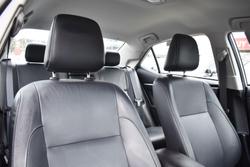 2017 Toyota Corolla ZR ZRE172R Silver Ash