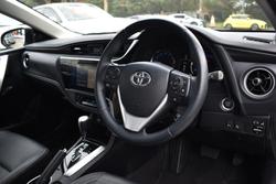 2017 Toyota Corolla ZR ZRE172R Silver Ash