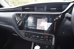 2017 Toyota Corolla ZR ZRE172R Silver Ash