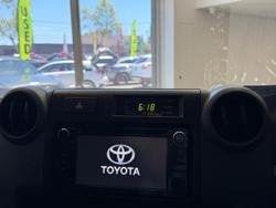 2022 Toyota
Landcruiser GXL