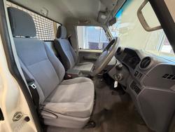 2022 Toyota
Landcruiser GXL