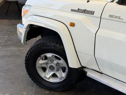 2022 Toyota
Landcruiser GXL