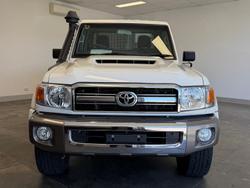 2022 Toyota Landcruiser GXL