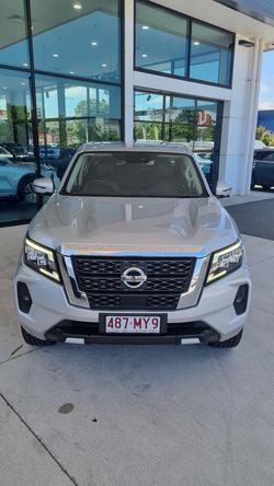 2021 Nissan Navara ST-X