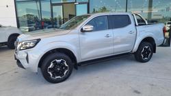 2021 Nissan Navara ST-X