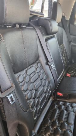 2021 Nissan Navara ST-X