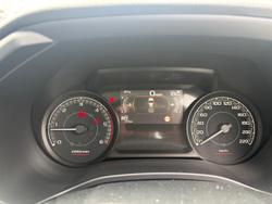 2025 Isuzu D-MAX SX High Ride MY25.5 4x2 Mineral White