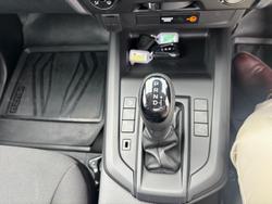 2025 Isuzu D-MAX SX High Ride MY25.5 4x2 Mineral White