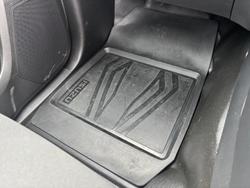 2025 Isuzu D-MAX SX High Ride MY25.5 4x2 Mineral White