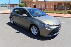 2018 Toyota Corolla Ascent