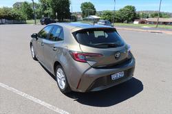 2018 Toyota Corolla Ascent