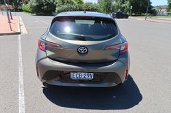 2018 Toyota Corolla Ascent