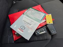 2018 Toyota Corolla Ascent Sport