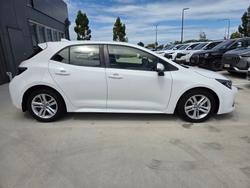 2018 Toyota Corolla Ascent Sport