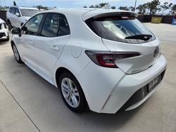 2018 Toyota Corolla Ascent Sport
