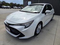 2018 Toyota Corolla Ascent Sport