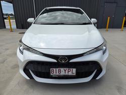 2018 Toyota Corolla Ascent Sport