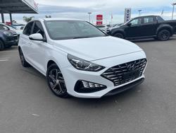 2022 Hyundai i30