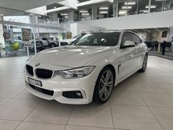 2014 BMW 4 Series 435i