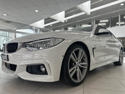 2014 BMW 4 Series 435i