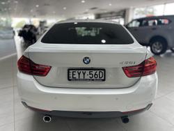 2014 BMW 4 Series 435i