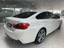2014 BMW 4 Series 435i