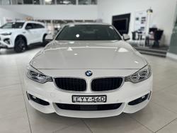 2014 BMW 4 Series 435i