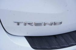 2018 Ford Everest Trend