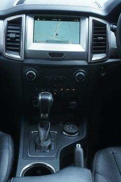 2018 Ford Everest Trend