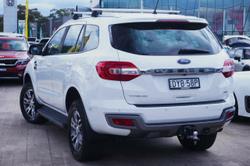 2018 Ford Everest Trend