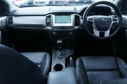 2018 Ford Everest Trend