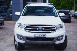 2018 Ford Everest Trend