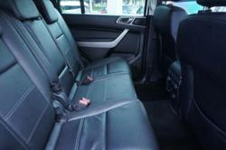 2018 Ford Everest Trend