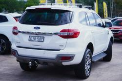 2018 Ford Everest Trend