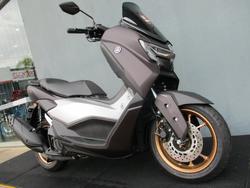 2025 Yamaha 2025 Yamaha 155CC NMAX 155 (GPD155A) Scooter MAROON
