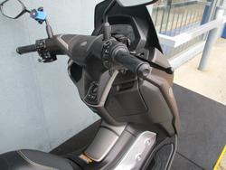 2025 Yamaha 2025 Yamaha 155CC NMAX 155 (GPD155A) Scooter MAROON