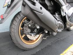 2025 Yamaha 2025 Yamaha 155CC NMAX 155 (GPD155A) Scooter MAROON