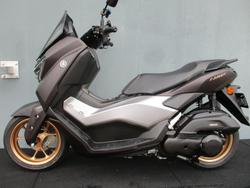 2025 Yamaha 2025 Yamaha 155CC NMAX 155 (GPD155A) Scooter MAROON