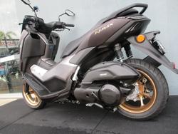 2025 Yamaha 2025 Yamaha 155CC NMAX 155 (GPD155A) Scooter MAROON