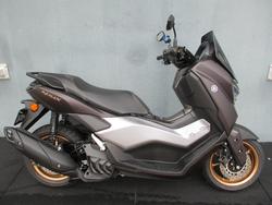 Yamaha 2025 Yamaha 155CC Nmax 155 (GPD155A) Scooter