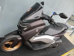 2025 Yamaha 2025 Yamaha 155CC NMAX 155 (GPD155A) Scooter MAROON