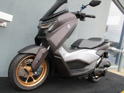 2025 Yamaha 2025 Yamaha 155CC NMAX 155 (GPD155A) Scooter MAROON