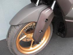 2025 Yamaha 2025 Yamaha 155CC NMAX 155 (GPD155A) Scooter MAROON